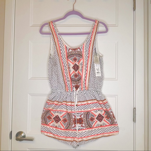 MINKPINK Romper Space Cowboy Playsuit - Picture 3 of 10